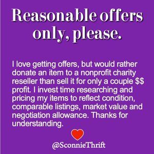 I'd love to hear from you!
